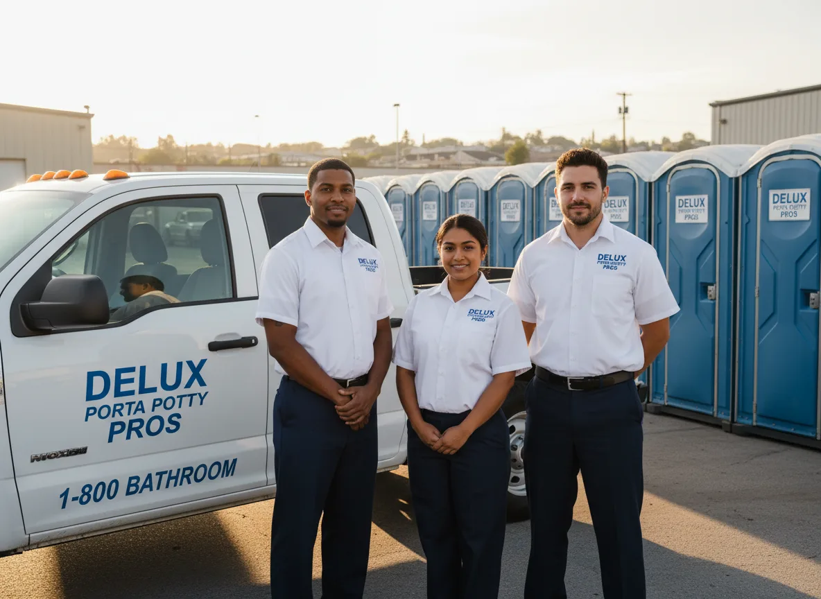 Long-Term Portable Toilet Rental company in Aztec, NM